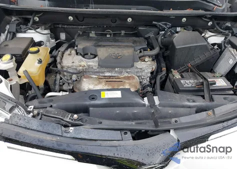 2016 Toyota Rav4 Limited z USA, uszkodzony, nr VIN 2T3DFREV6GW537552